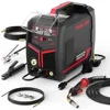 200Amp Dual Voltage Multi-process Welding Machine with MIG Flux Cord Stick Lift TIG Welder 1