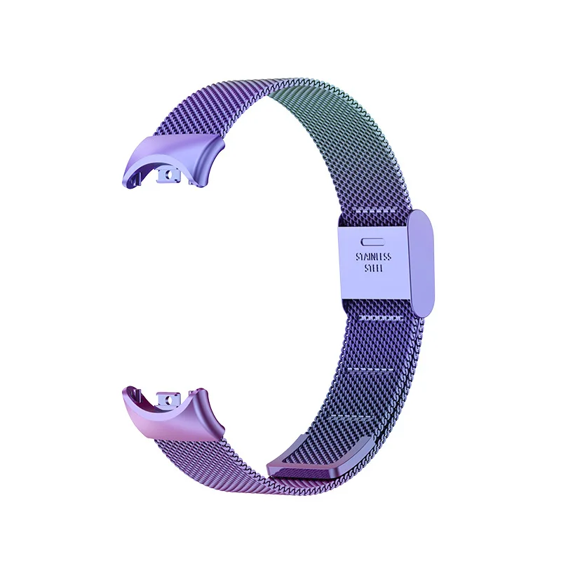 Metal Magnetic Replacement Wristband Strap for Smartwatch Accessories
