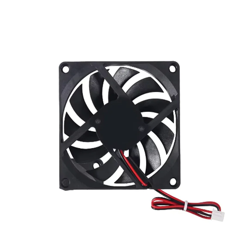 4 Ventole Di Raffreddamento 60mm X 10mm DC 5V – USB, 3500 RPM, Silenziose Per Case PC E Progetti Fai Da Te - 3