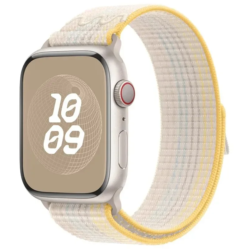 Premium Nylon Sport Strap for Apple Watch – Versatile & Durable Band Loop
