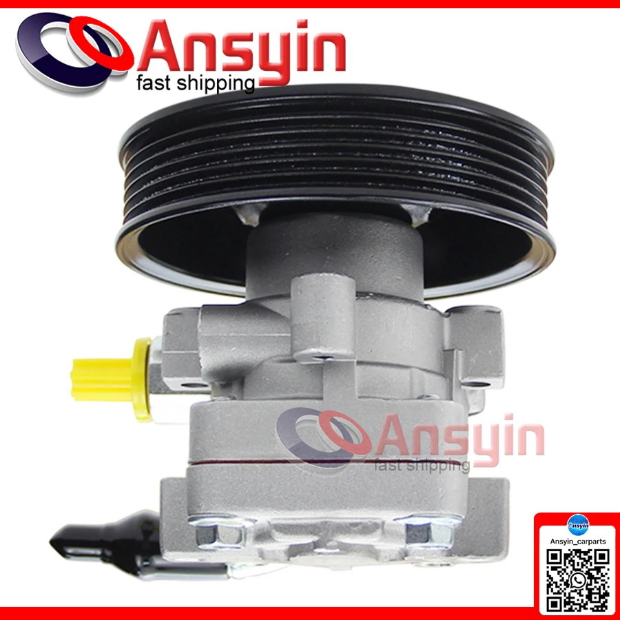 

Hydraulic Auto Power Steering Pump Assembly For Hyundai Santa Fe 2.0T G6BA 57100-26300 5710026300