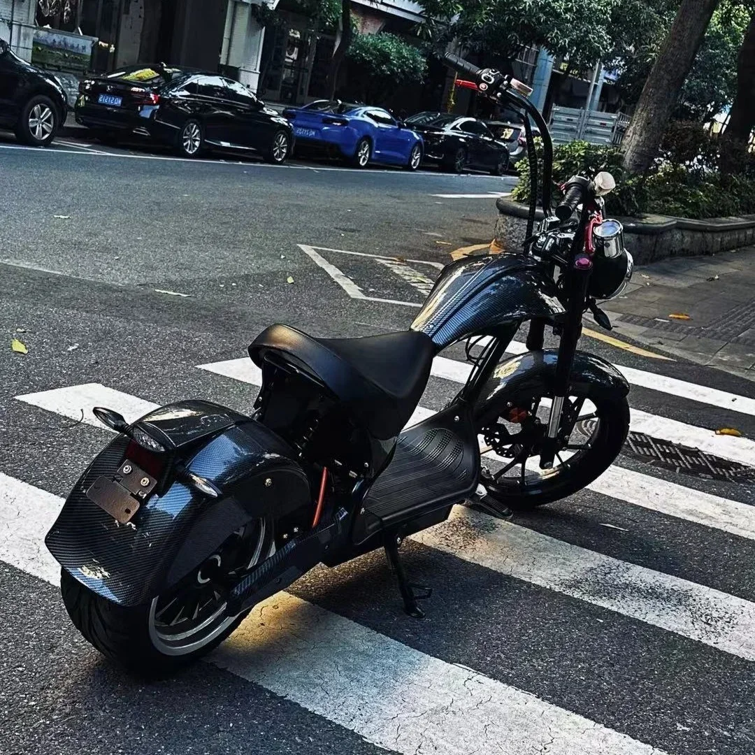 Adult Electric Motorcycle MH3 Warehouse Direct 75 km/h Top Speed Extended Range Scooter