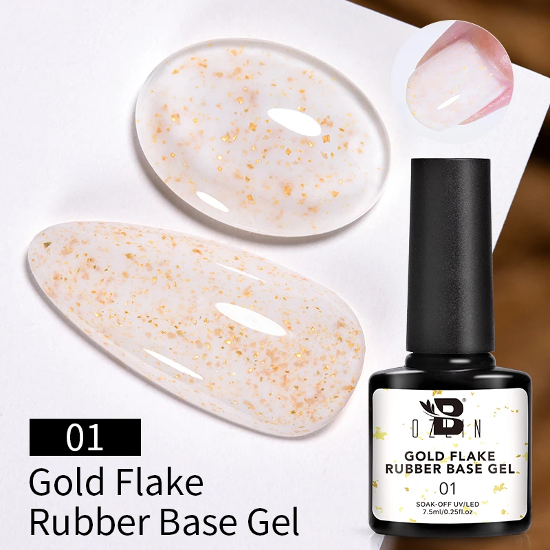 Flake base 01