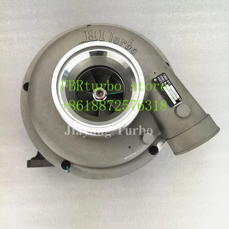 

6WF1 Turbo VIDM 114400-3651 1144004022 114400-4022 114400-4011 Turbo for Isuzu Truck, Various' Industrial with 6WF1T Engine