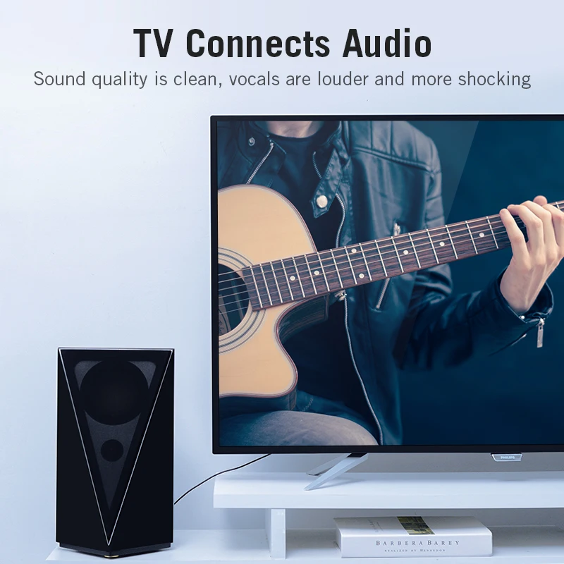 Vention RCA-RCA - ׷  ̺,  ̺, RCA  ̺, TV   -, 1m, 1.5m, 2m