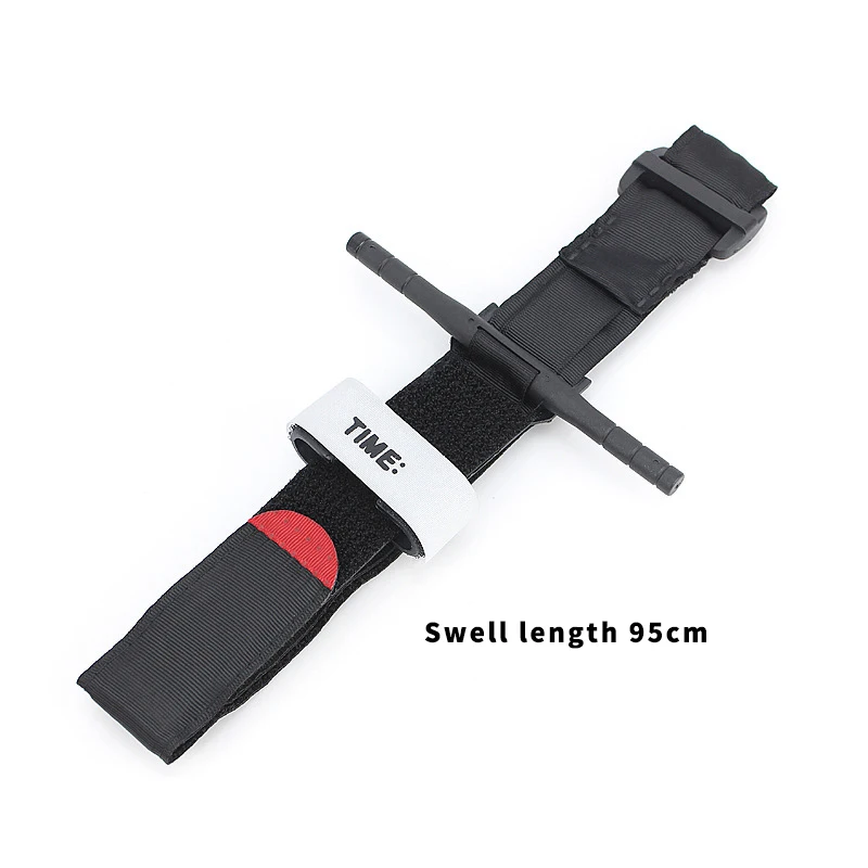 Boîte de rangement pour garrot de chat, sac médical MOLLE GT, garrot d'urgence extérieur pour le sang