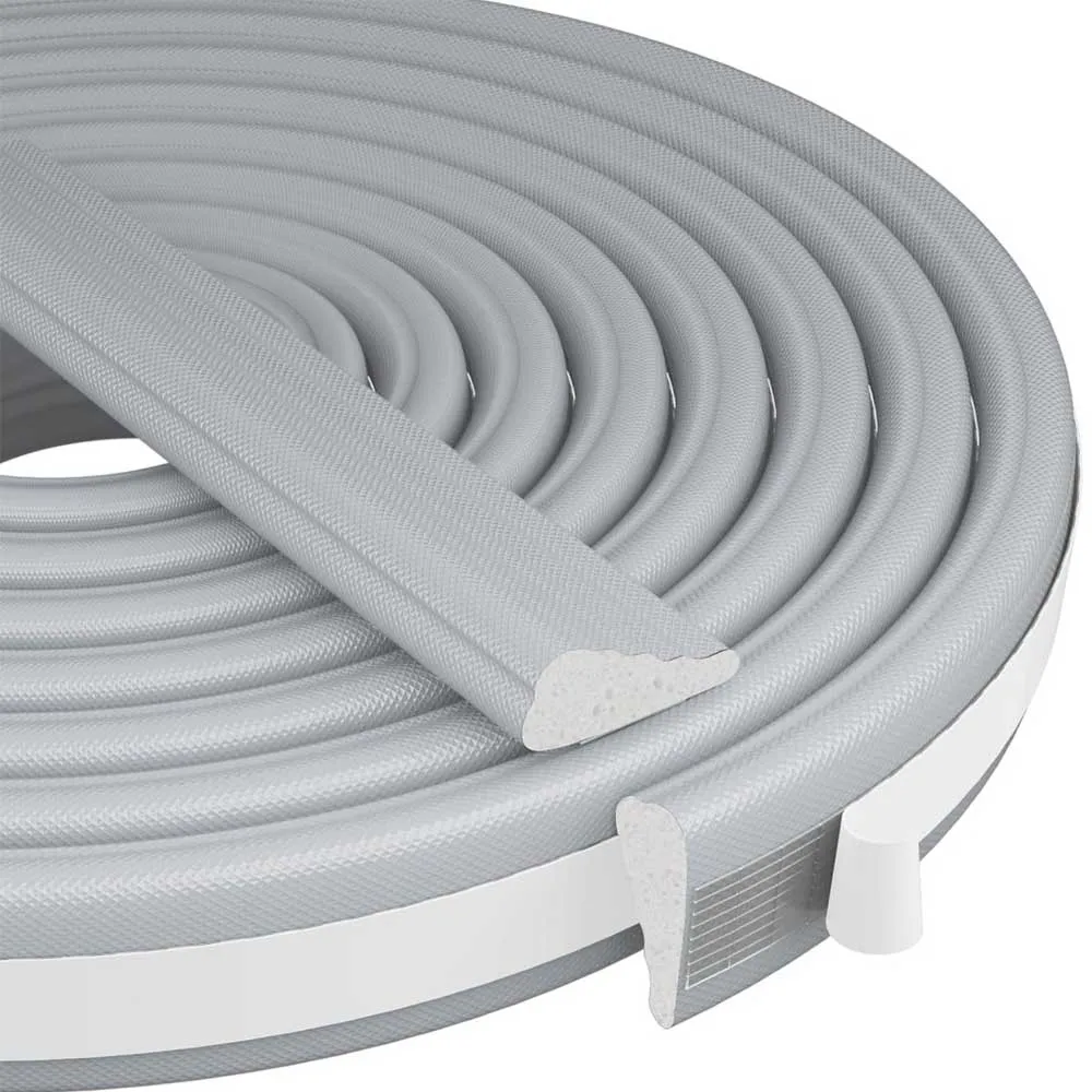 Self-Adhesive Soundproof & Windproof Insulation Foam Strip