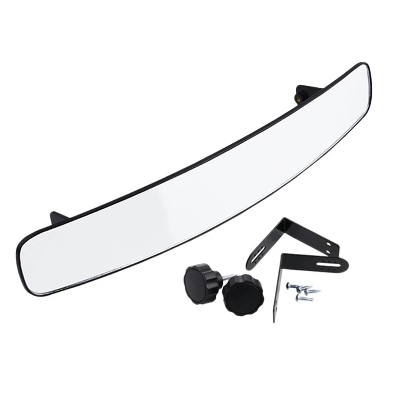 

Golf Course Car Convex Backing Mirror Golf Course Car Backing Mirror Central Side Mirror Golf Course Car Center Mirror