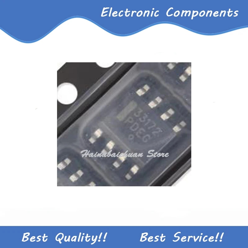 

10 Pcs/Lot MC33172DR2G SOP8 New and Original In Stock