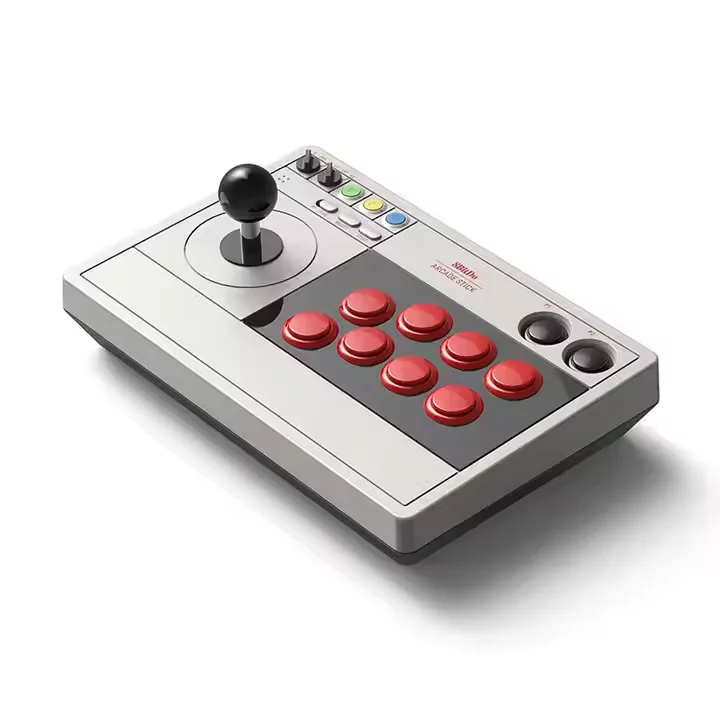 8BitDo V3 Arcade Gamepad Fighting Stick for Switch Lite Rocker Game Controller