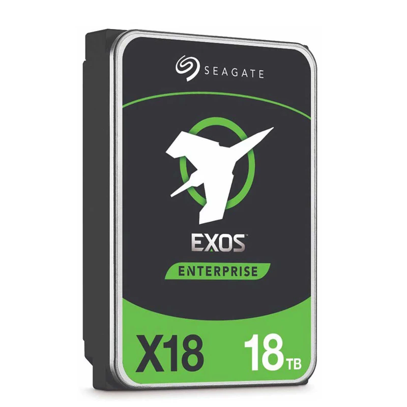 Seagate Hawk Ai  ϵ Schijf-3.5 ġ Interne-SATA3, SATA-600, ST18000VE002 18 Tb