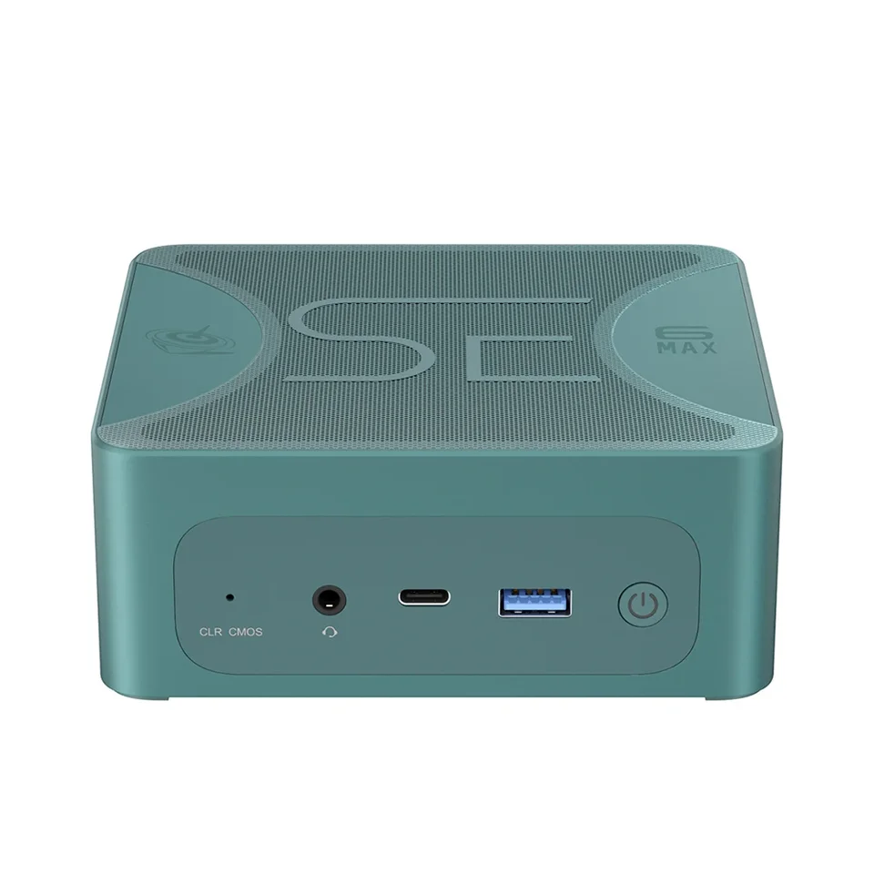 ミニPC Beelink SER6 Max 7735HS 32GB 1TB Amazon.com: Beelink Mini PC SER6 MAX, AMD Ryzen 7 7735HS (8C