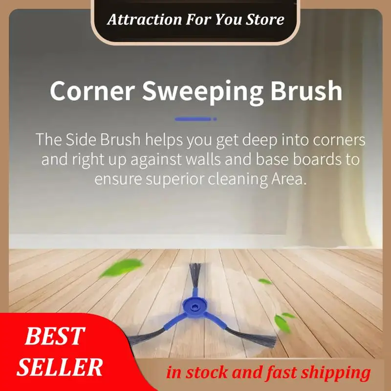 Parts Accessories Kit For Eufy Robovac L70 Hybrid Robot Vacuum Cleaner Replace Parts Washable Main Side Brush Hepa Filters