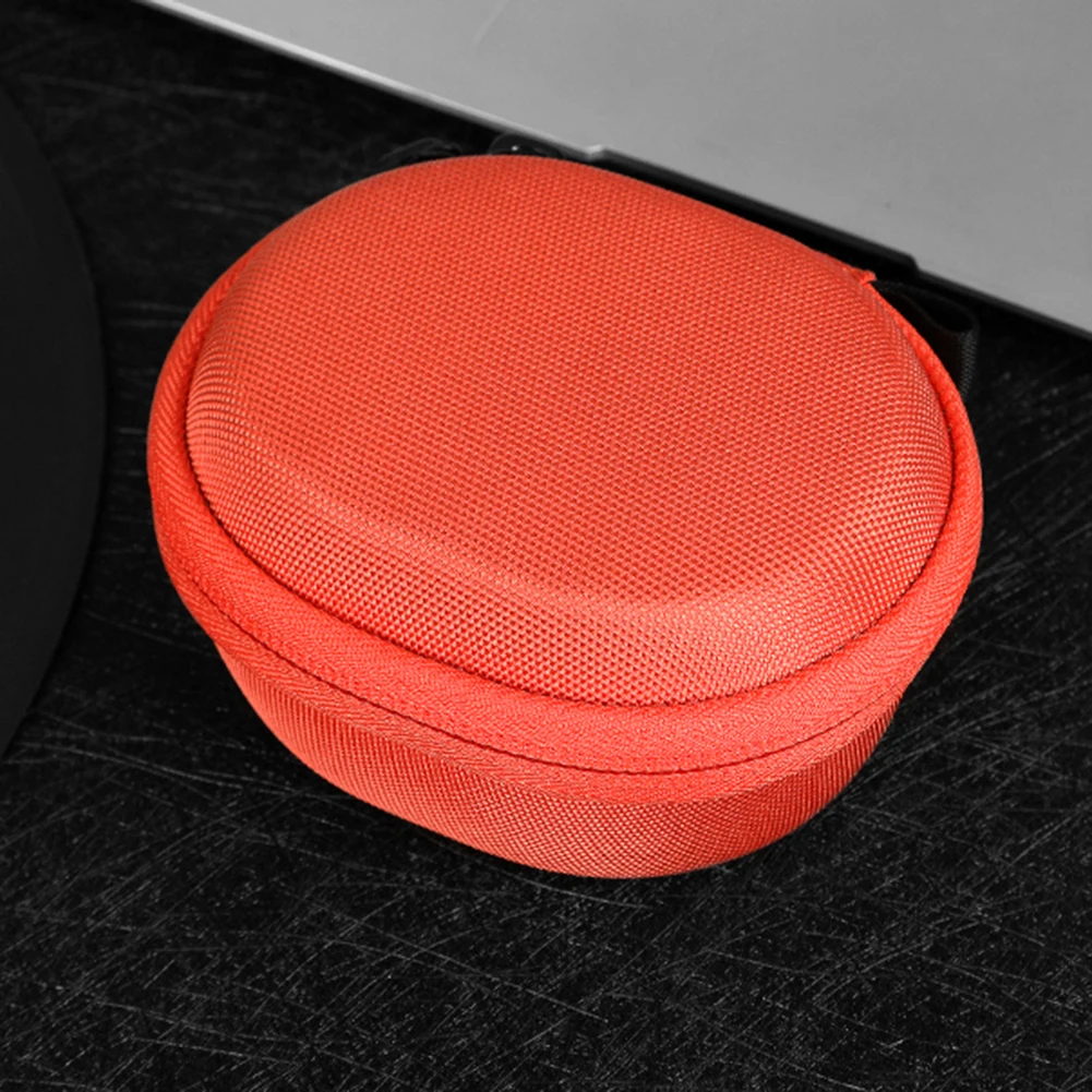 Waterproof Hard Carrying Case EVA Hard Shell Travel Storage Bag Watch Travel Case for Huawei Watch Fit 2 for Haylou RS4 Plus/GST