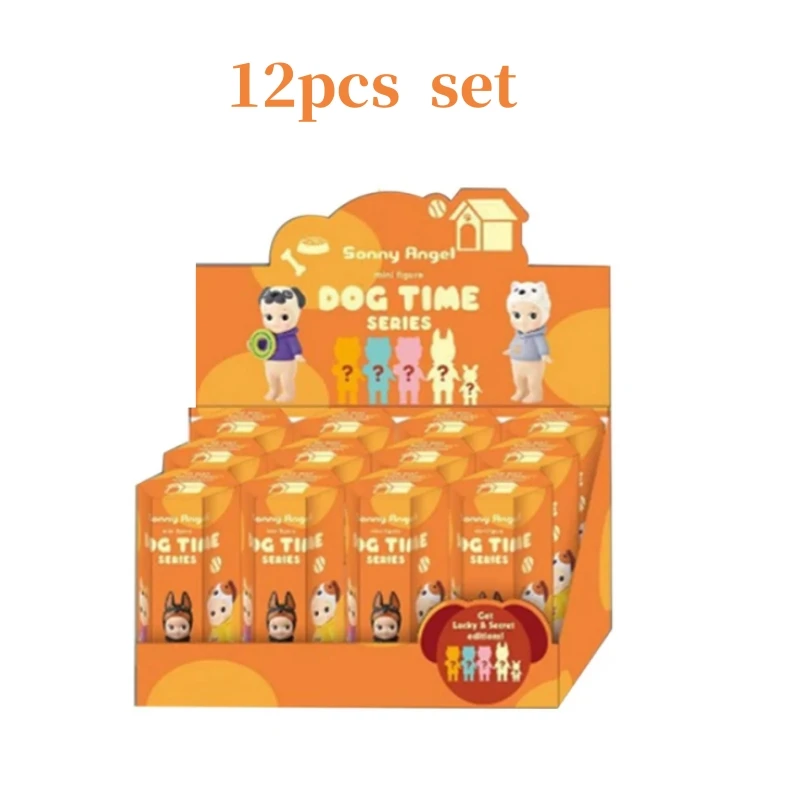 thumbnail image 1 of Caja misteriosa de Sonny Angel Hippers, caja de ensueño, minifiguras de anime, adornos, muñecos, fans, regalo de cumpleaños y Navidad para niños, 1 of 4