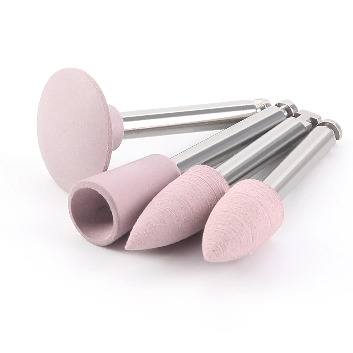 JOY DENTAL 12 stücke Dental Silikon Schleifen Köpfe Zähne Polierer für Contra Winkel Handstück Maschine Polieren Dental Werkzeuge – Detail 15