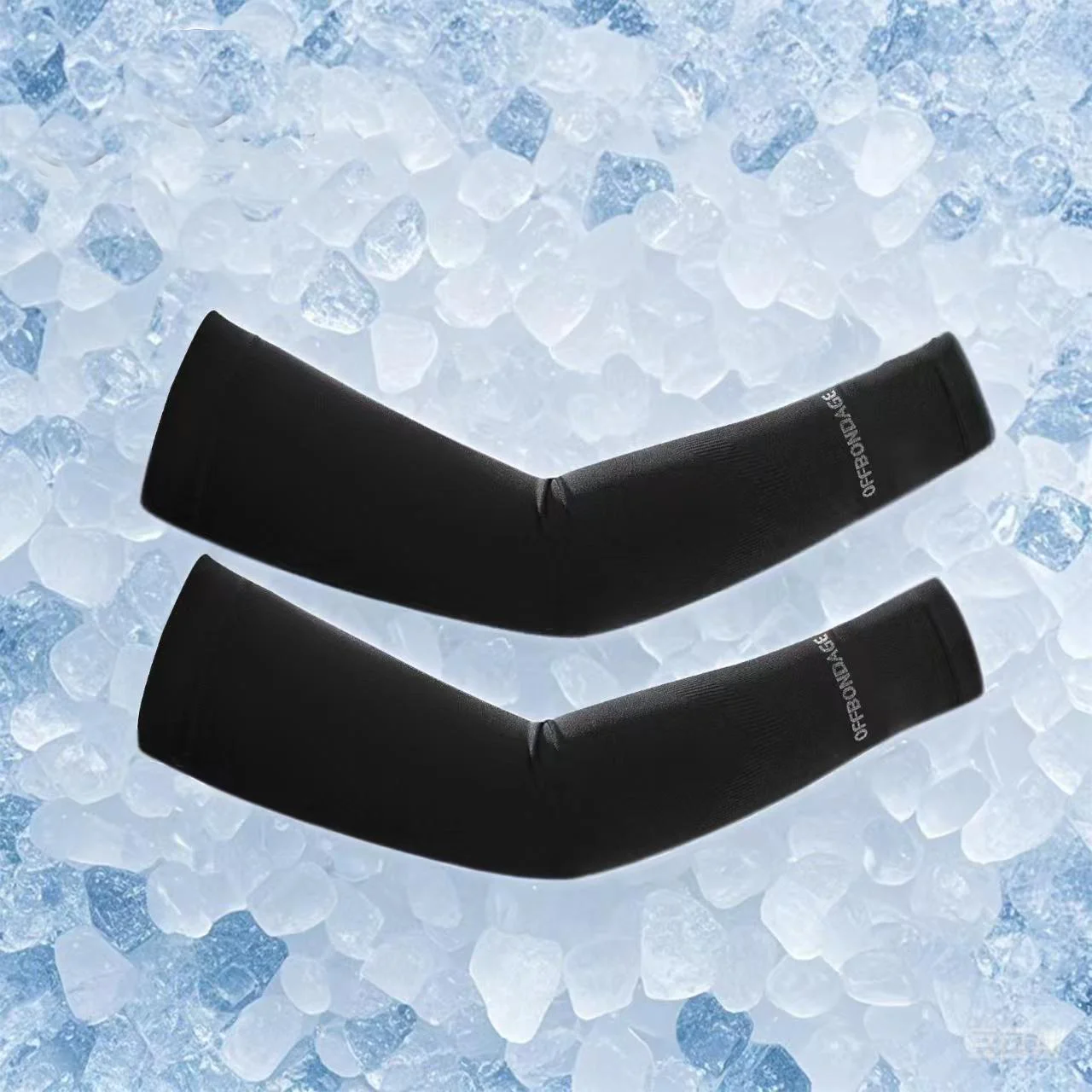 Bicycle Sunscreen Arms Sleeves Summer Arm Sleeves Cycling Anti-Sunburn Sleeve Outdoor Sun UV Protect Sports MTB Road