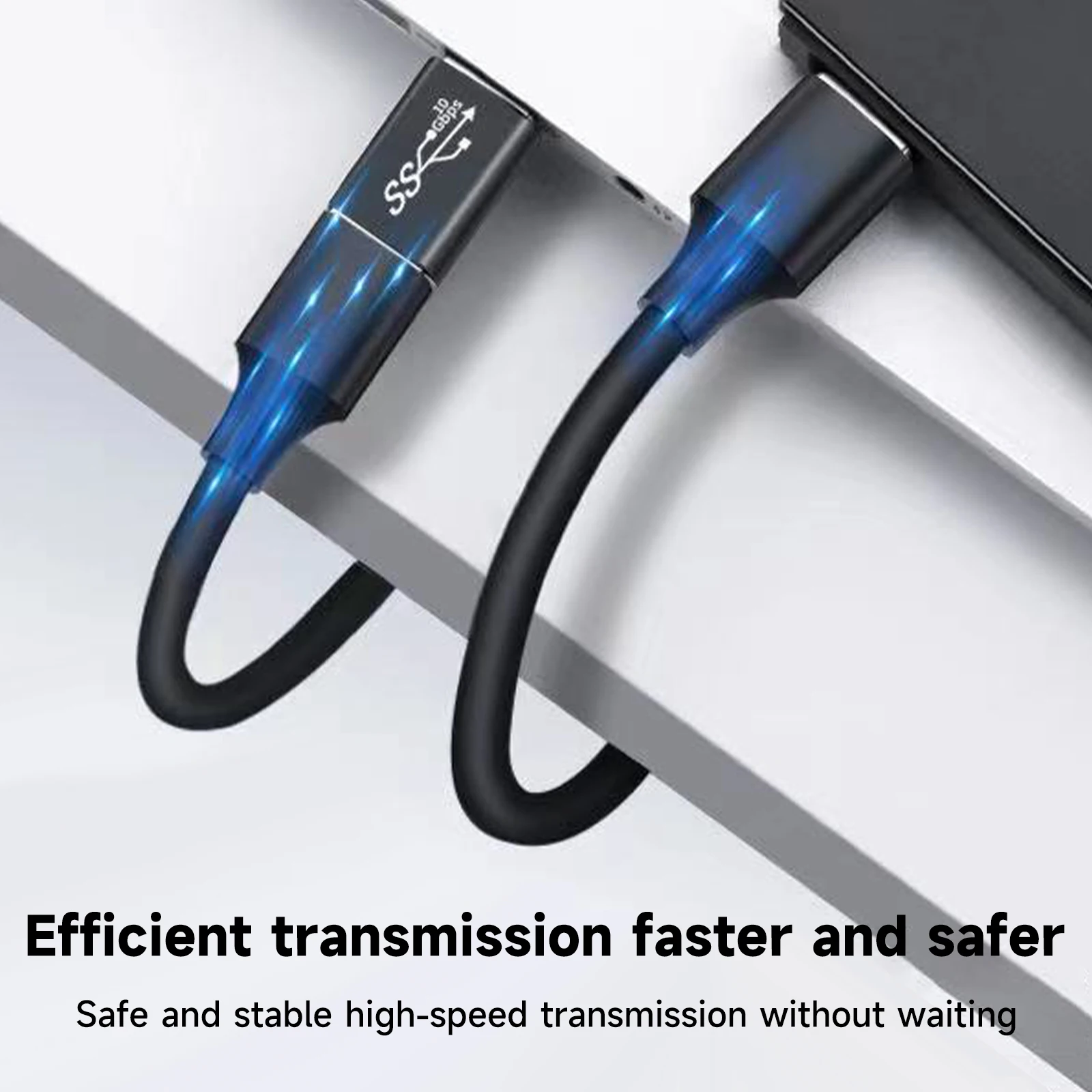 12개 USB-C to USB 3.0 암-암, 수-수, 암-수 어댑터 노트북용 OTG 안드로이드 폰 태블릿 오피스용