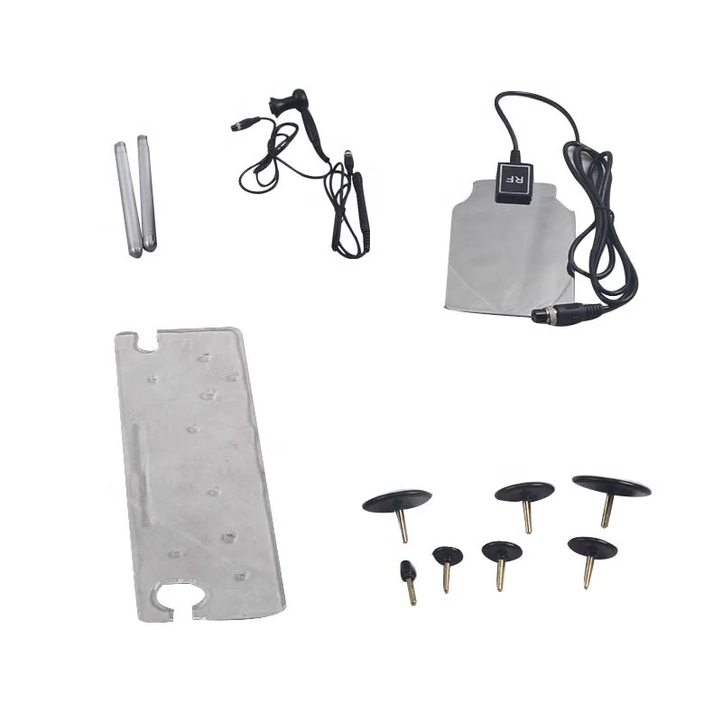 Monopolar RF Radio Frequency Face Body Skin Tightening Rf Beauty Machine Skin Tighten Wrinkle Removel Machine SPA Beauty Salon 5