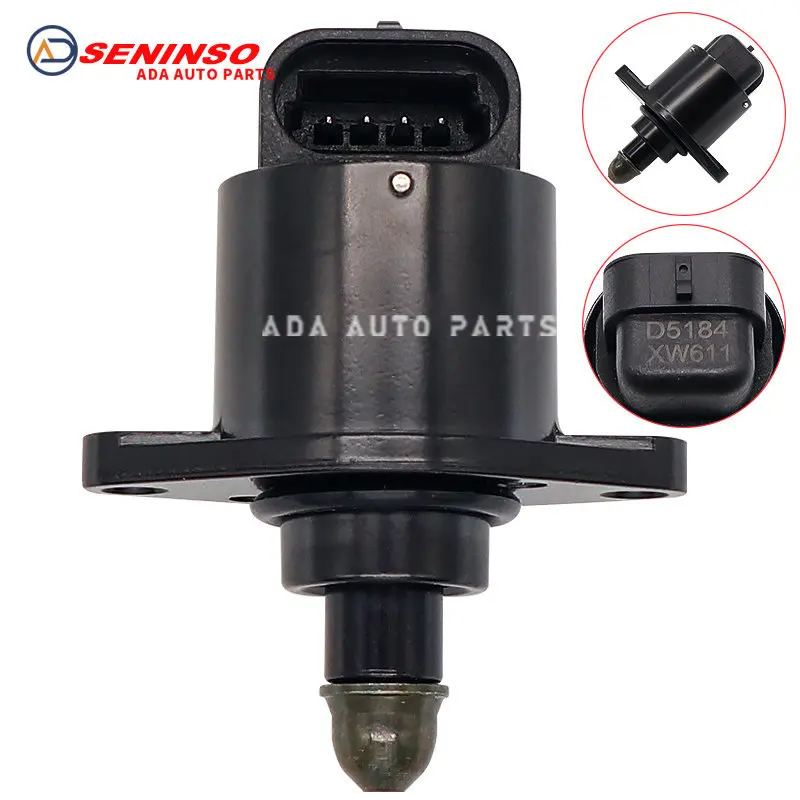 

Brand New F01R065906 18137D83E11C000 D5184 Idle Air Control (IAC) Valve For BYD F6 G3 G3R G6 L3 M6 S6 F3 For Mitsubishi
