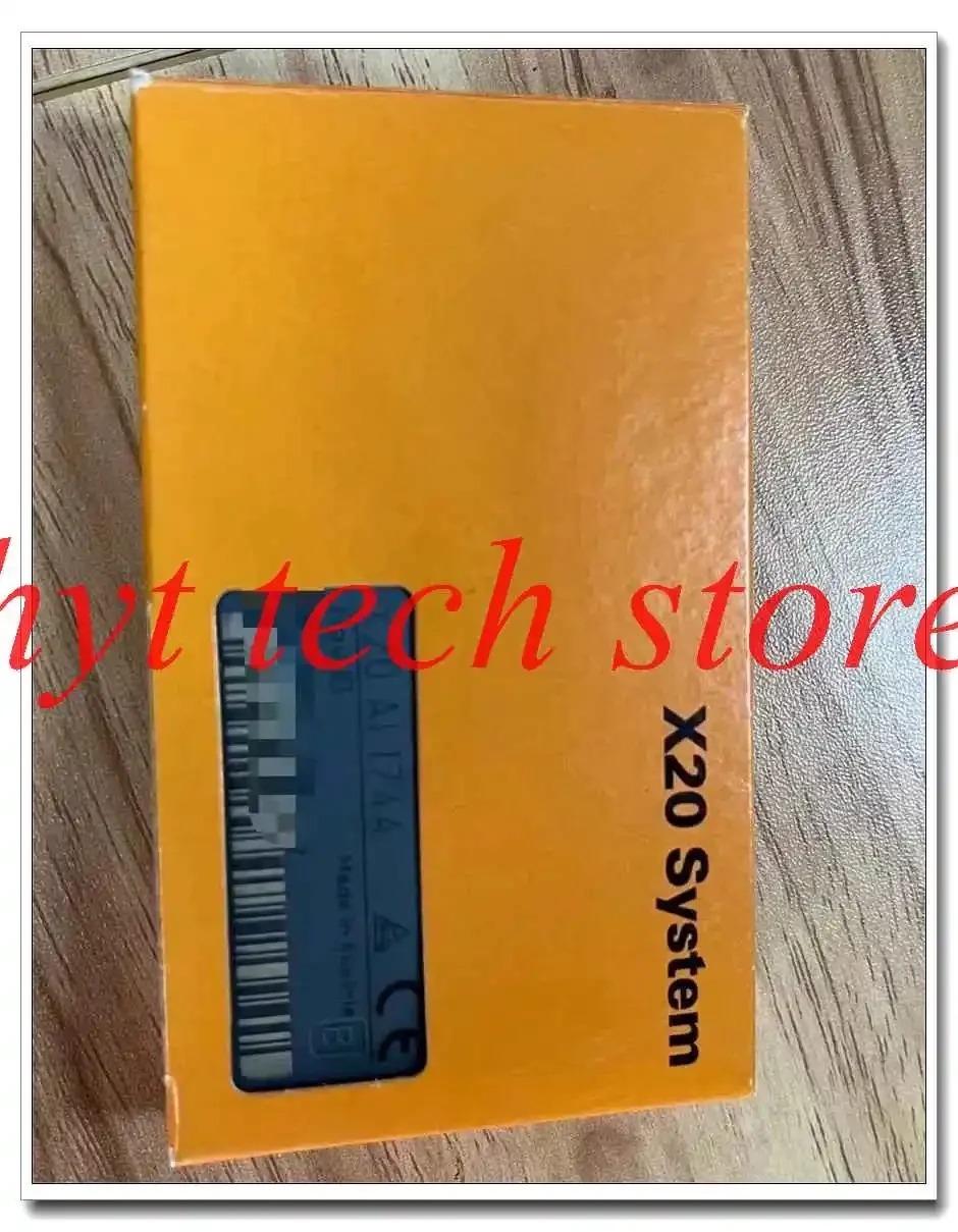 오리지널 X20AI1744 X20AI1744-3 B&R 디지털 수량 단자 모듈, 배송 전 테스트 완료