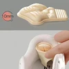 G190-1PairBeige 10mm