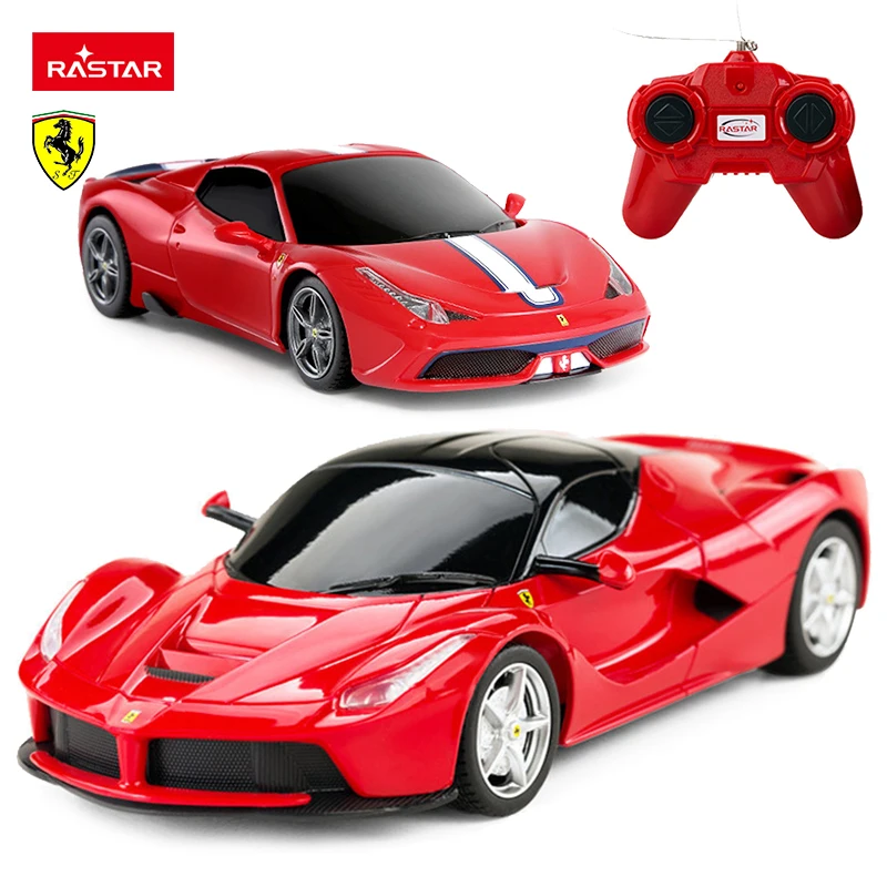Ferrari 1:24 RC cars 4 channels racing cars remote-controlled car toys 