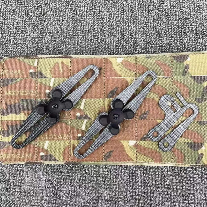 Axl 3M C3 Earphone Connection Kit AMP Earphone Bracket Connection OPS Core Tactical Helmet Guide Rail Accessories TR6837
