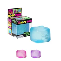 Nouveauté 2026 : Schylling Needoh Nice Cube, Jouets sensoriels anti-stress, Blocs de relaxation, Puzzle anti-stress, Soulagement de la pression, Souvenir pour enfants 6