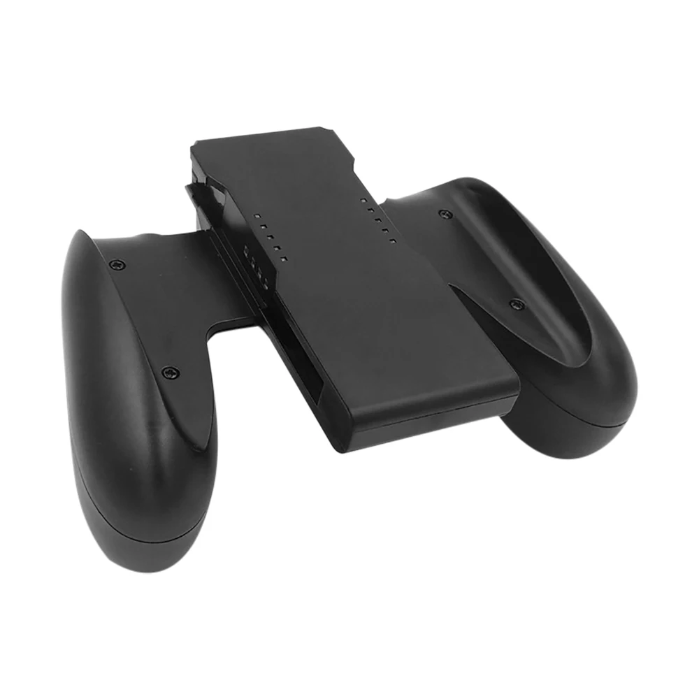 Caricabatterie Per Stazione Di Ricarica Di Tipo C Per Nintendo Switch Joycon Staffa Controller Per Impugnatura Da Gioco Ns Switch Supporto Per Support