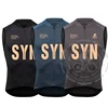 SYN Sleeveless Cycling Vest Men Summer Sleeveless Bike Bicycle Jersey Windproof Cycling Clothing  Outdoors Riding Windproof Vest 1