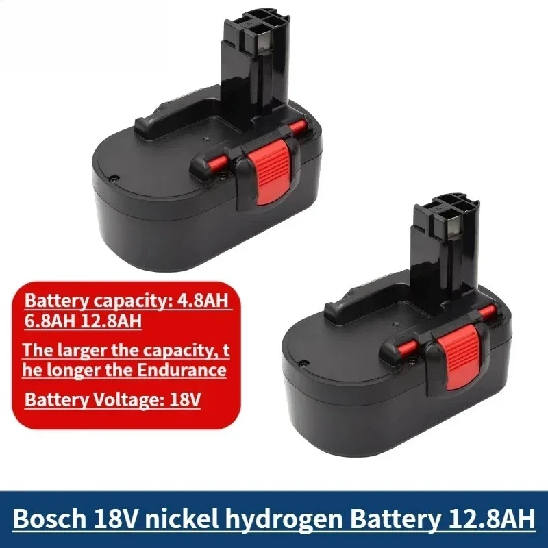 

For BOSCH Bosch 18V 12800mAh BAT180 BAT181 BAT025 electric tool replacement nickel hydrogen battery