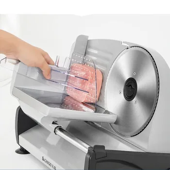 Electric Meat Slicer 1