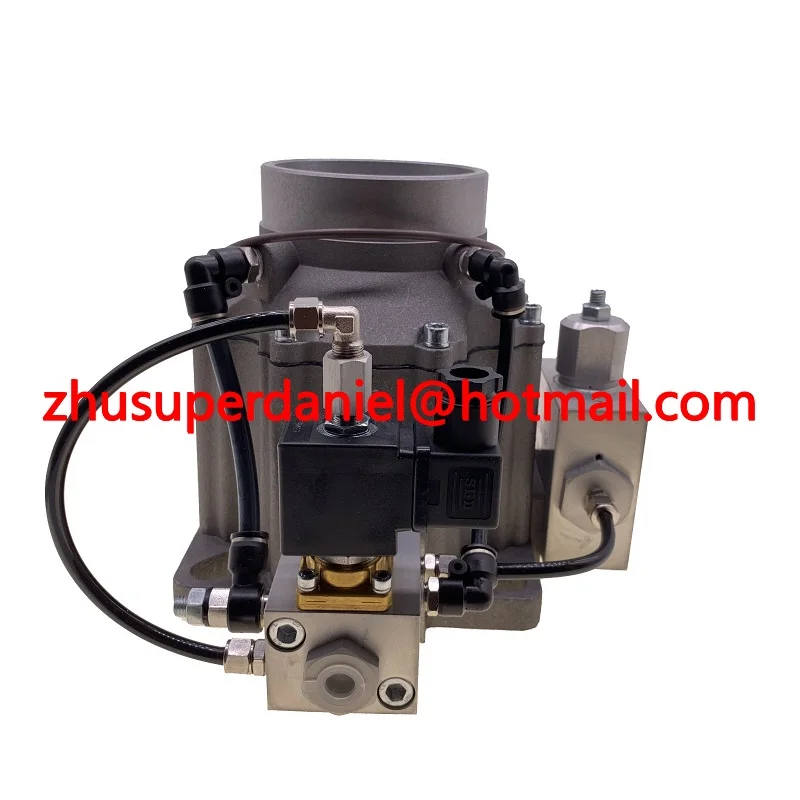 Red Star AIV 85B F vertical air intake valve assembly unloader valve