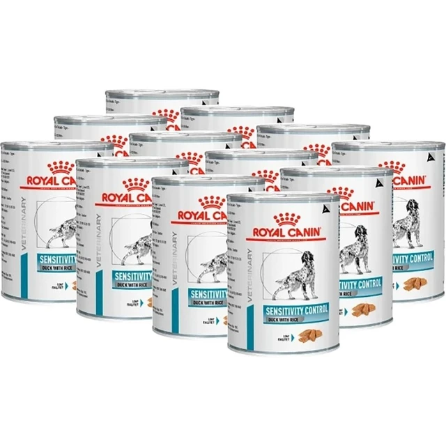 Royal Canin Sensitivity Control Duck