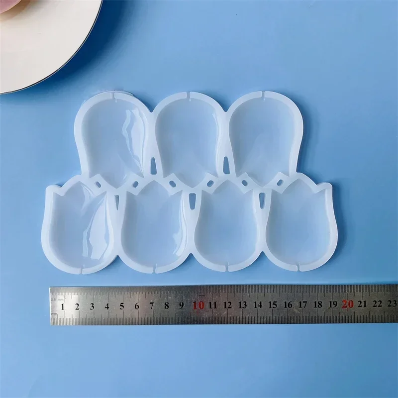 ZHUOJIE Stampo In Silicone Per Lecca-lecca Con Numeri (0-9), Per Torte, Fondente E Cioccolato, Tipo B