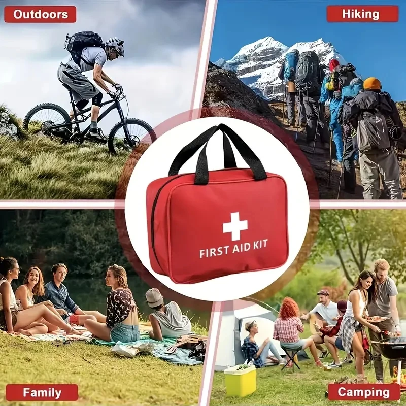 Portable First Aid Storage Bag 5