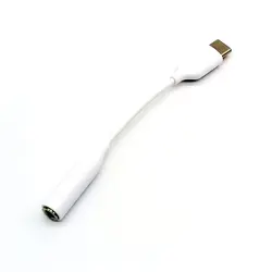 Samsung USB - C to 3.5mm Audio Adapter (White no box)