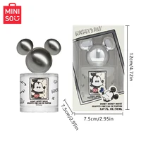 MINISO & MICKEY – parfum Floral de luxe Original pour femmes, Spray 50ML, cadeau d'anniversaire pour fille, cadeau pour enfants 6