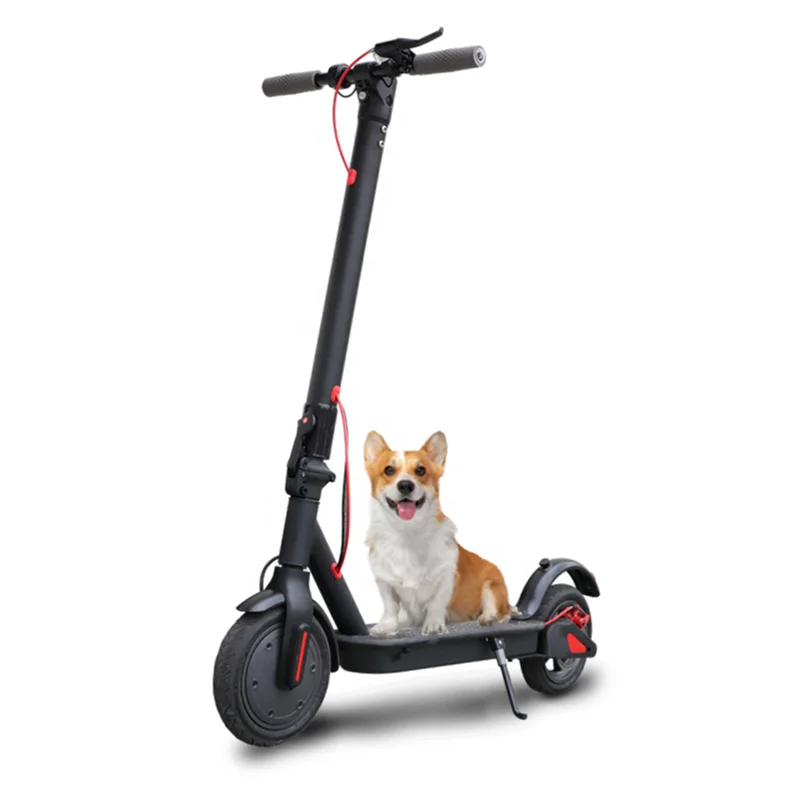 

Original kick scooters 12 AH 10AH Battery removable 8.5 inch 10 inch 350w Motor 45KM Range foldable electric Scooter