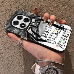 Spider Monster Frosted Acrylic Phone Case for Redmi Turbo 5 Pro (1)