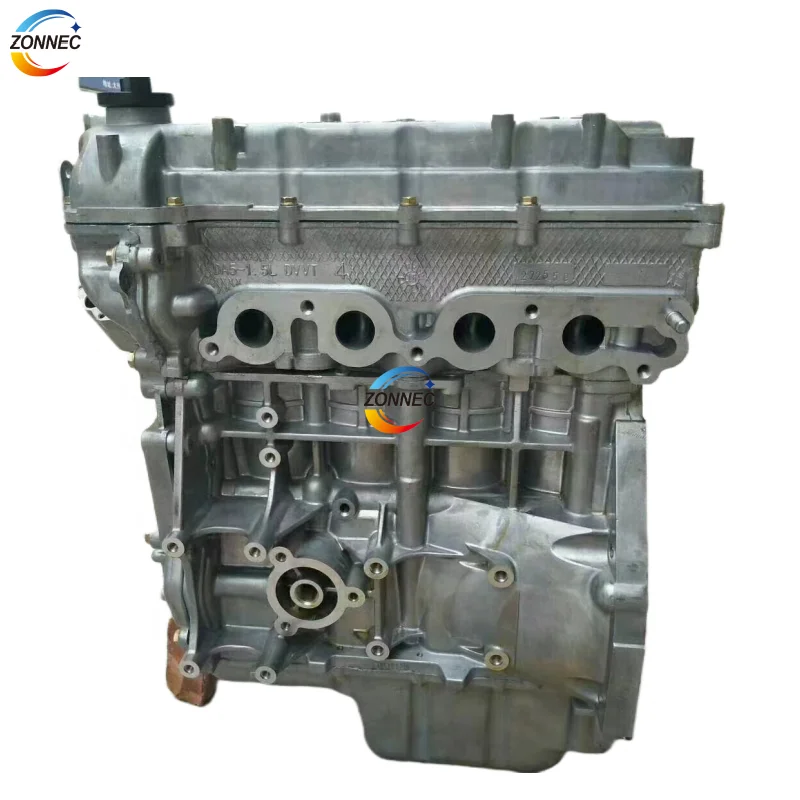 

Top Quality 1.5L DAM15DL Engine Assembly For Baic M20 M30 M35 Foton Jiatu iX7 iX5