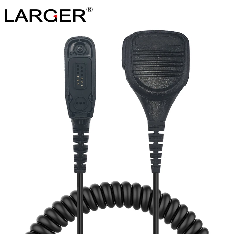 PMMN4024A Speaker microphone compatible with Motorola radio APX4000 APX6000 APX7000 XPR6350 XPR6550 XPR7350 XPR7550