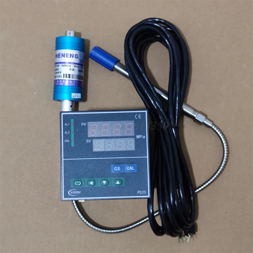 PT12450MPaM14x15PS20HENENGHighTemperatureMeltPressureSensor