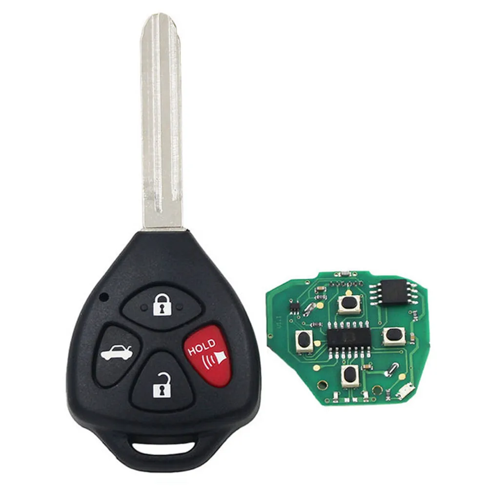 

KEYDIY B05-4 4 Button Universal KD Remote Control Car Key B Series Accsesories For KD900/MINI/KD-X2 Programmer Tools 5pcs/Lot