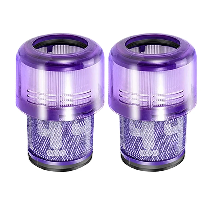 Filtri Per Aspirapolvere Con Trasmissione A Coppia Parti Per Aspirapolvere Per Dyson V11 V15 Sv14 Absolute Animal Detect Extra Pro