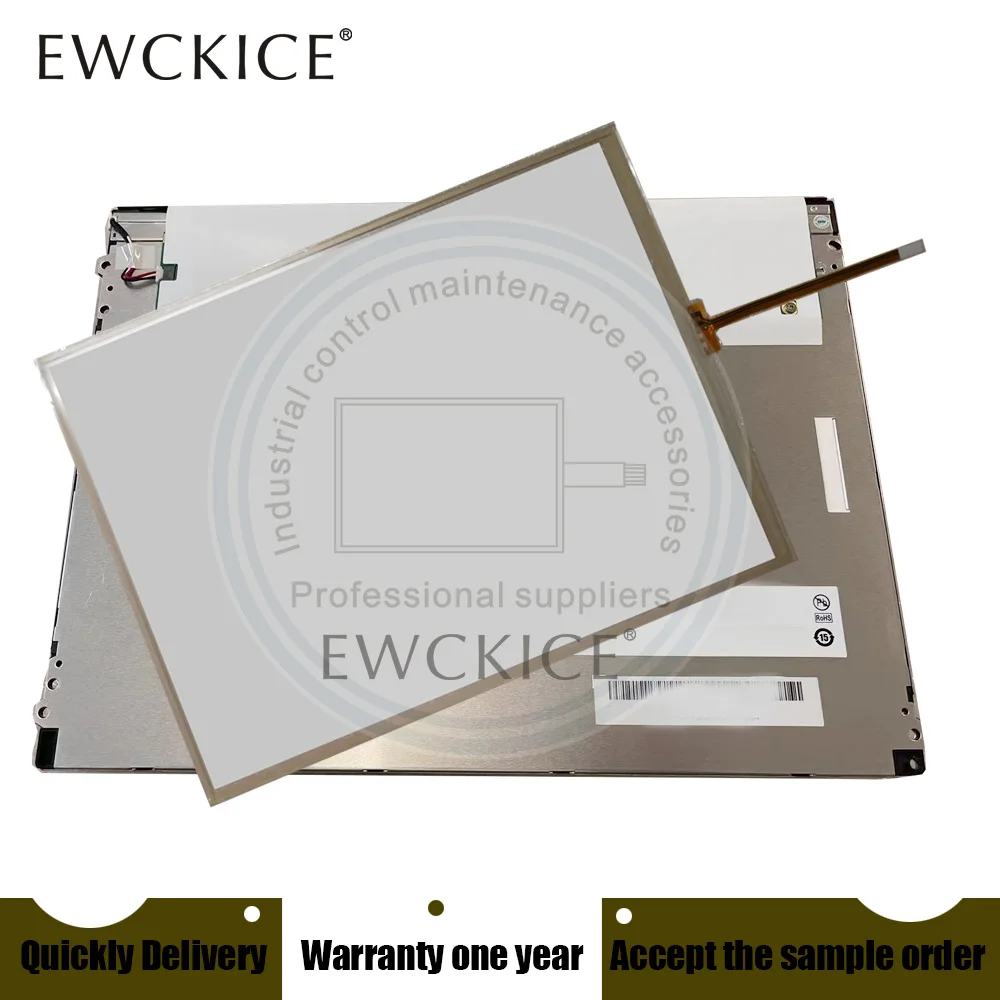 

Новый сенсорный экран CybTouch12 HMI CybTouch 12 S-CBT-124PSA12 PLC и ЖК-дисплей