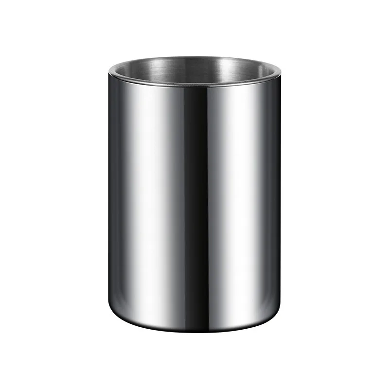 Ashtray Creative Household Stainless Steel Funnel Ash Proof Personalized Multi Function Office Car Smoking accessories silicone ashtray air purifier ashtray wood ashtray cigarettes ashtray portable ashtray stainless steel ashtray metal ashtray ceramic ashtray