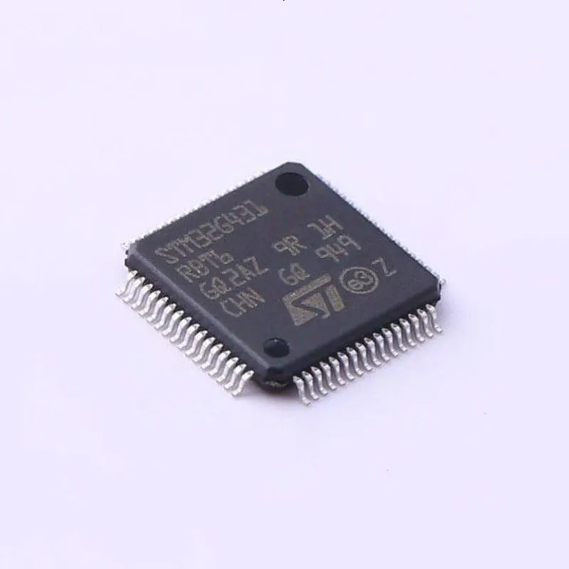 

10PCS/LOT STM32G431RBT6 LQFP-64 New Original In Stock