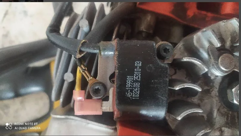 Катушка зажигания FL39B 575-803501 для птицы 2700 2750 2800 2900 ...